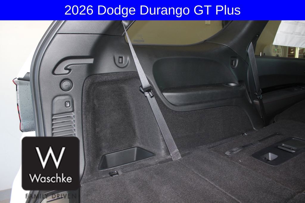 New 2026 Dodge Durango GT image 21