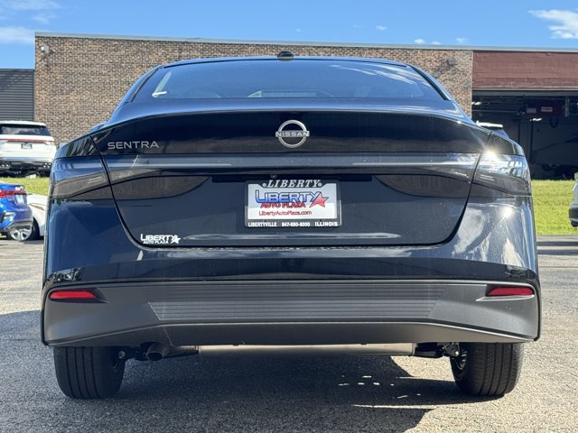 New 2026 Nissan Sentra SV w/ SV Convenience Package FWD image 19