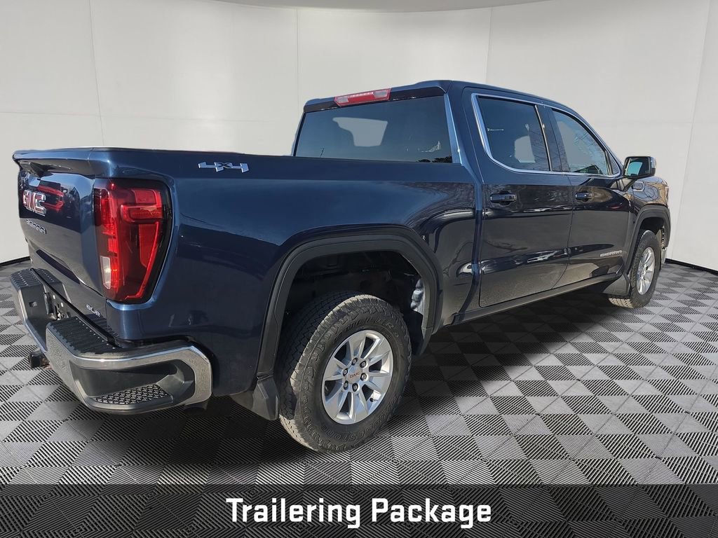 Certified 2023 GMC Sierra 1500 SLE AWD/4WD image 9