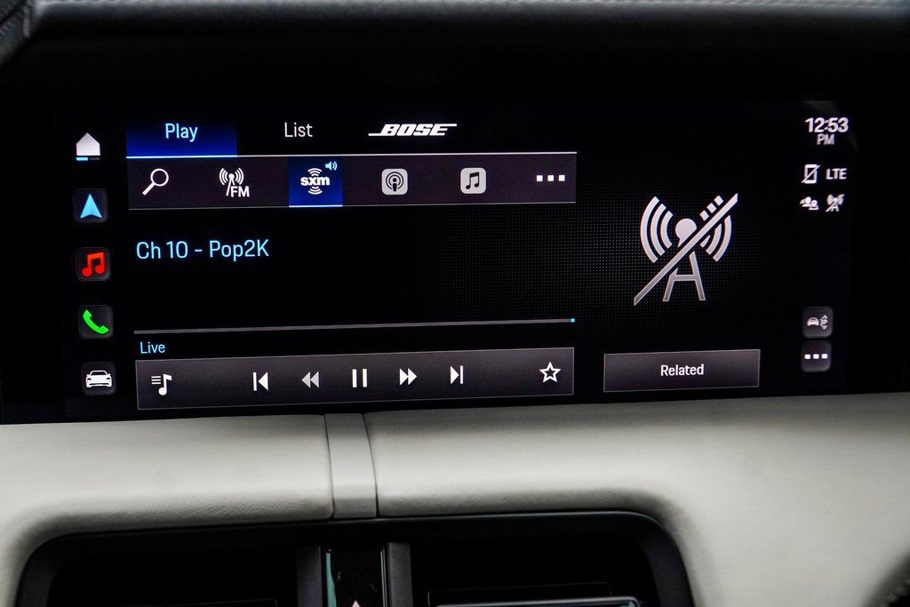 Used 2022 Porsche Taycan GTS w/ Premium Package (P6U) image 32