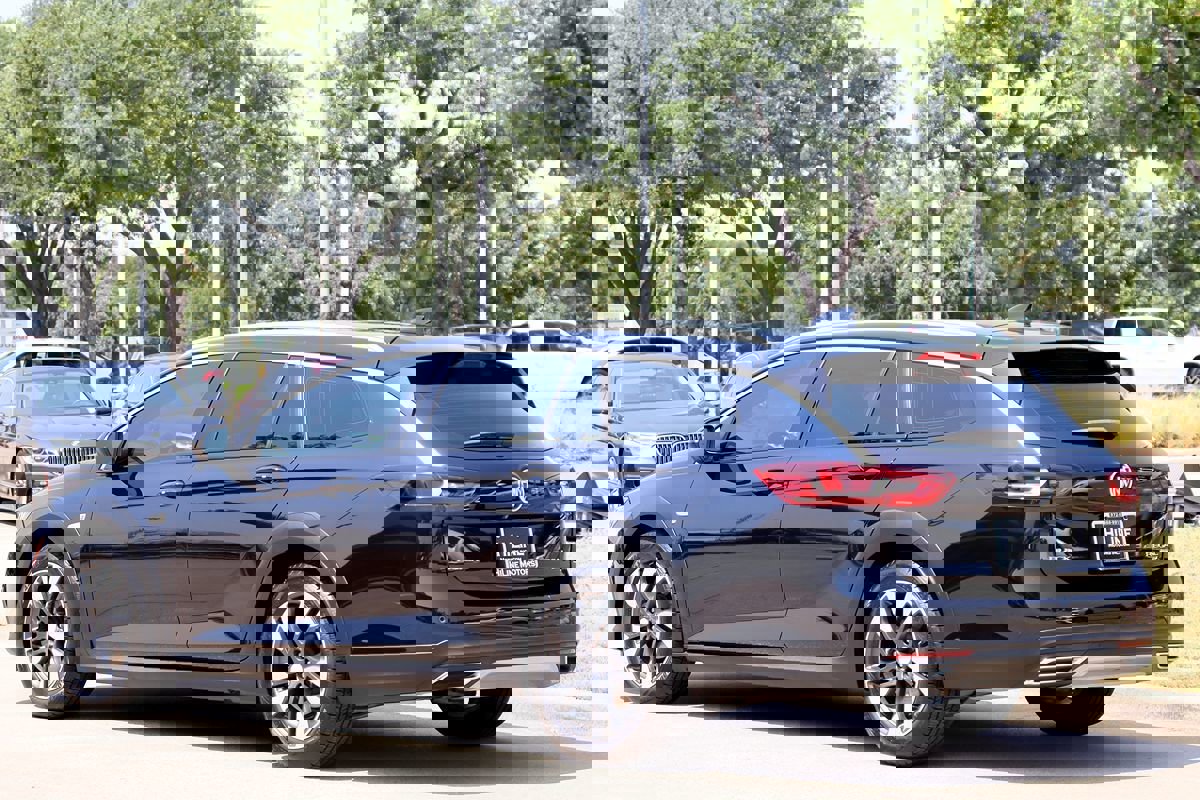 Used 2018 Buick Regal Essence w/ Driver Confidence Package #1 image 55