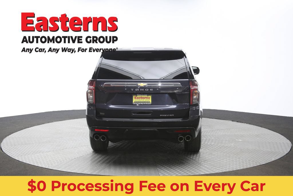 Used 2024 Chevrolet Tahoe Premier RWD image 38
