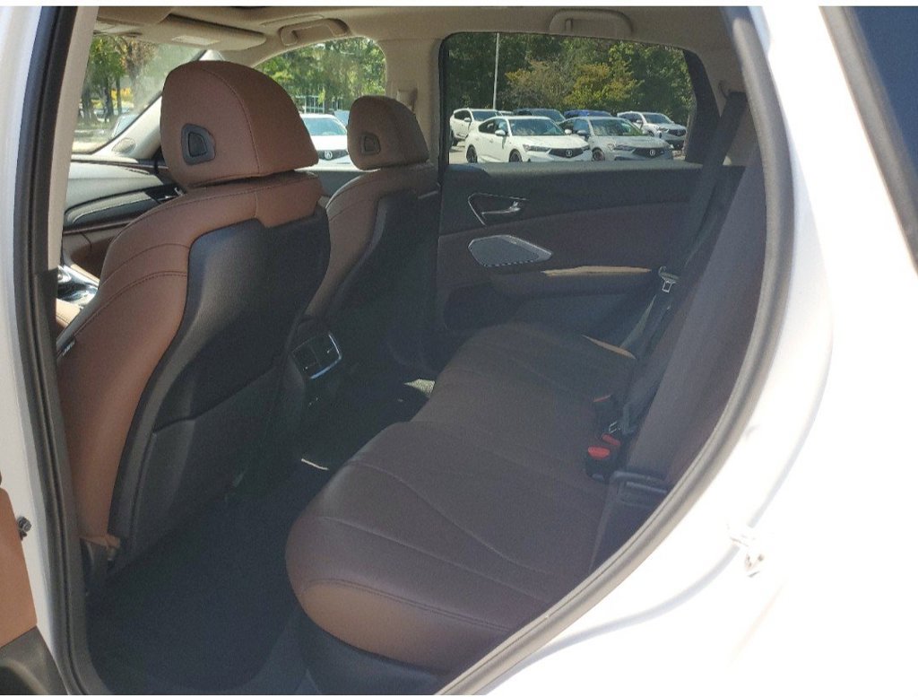 Certified 2023 Acura RDX w/ Technology Package FWD image 13