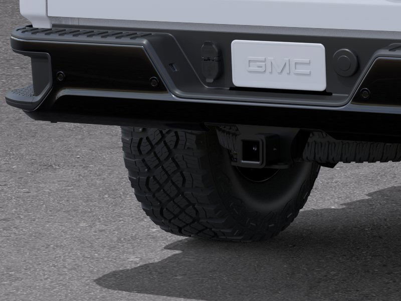 New 2026 GMC Sierra 2500 AT4X image 8