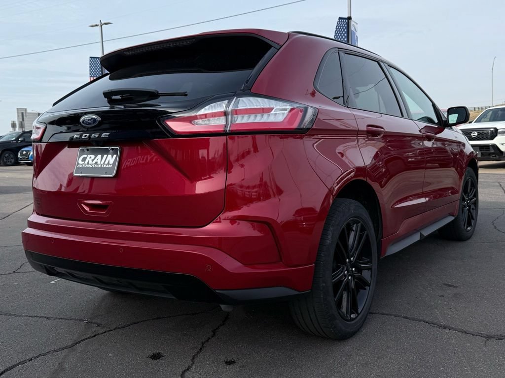 Used 2024 Ford Edge ST-Line AWD/4WD image 8