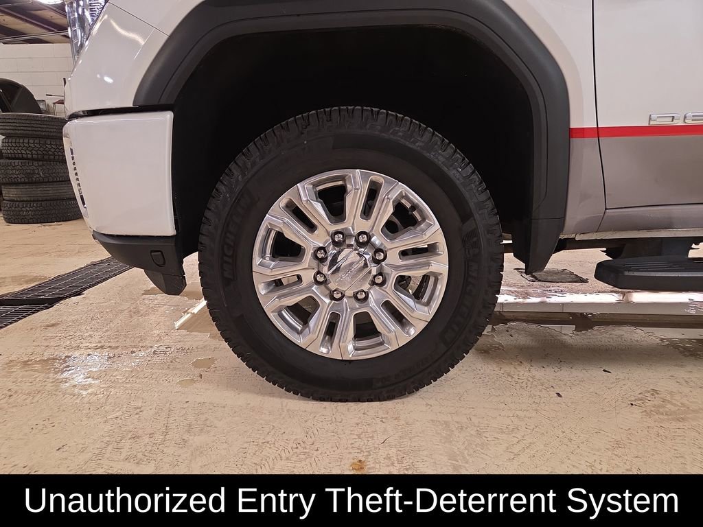 Used 2023 GMC Sierra 3500 Denali w/ Denali Ultimate Package image 26