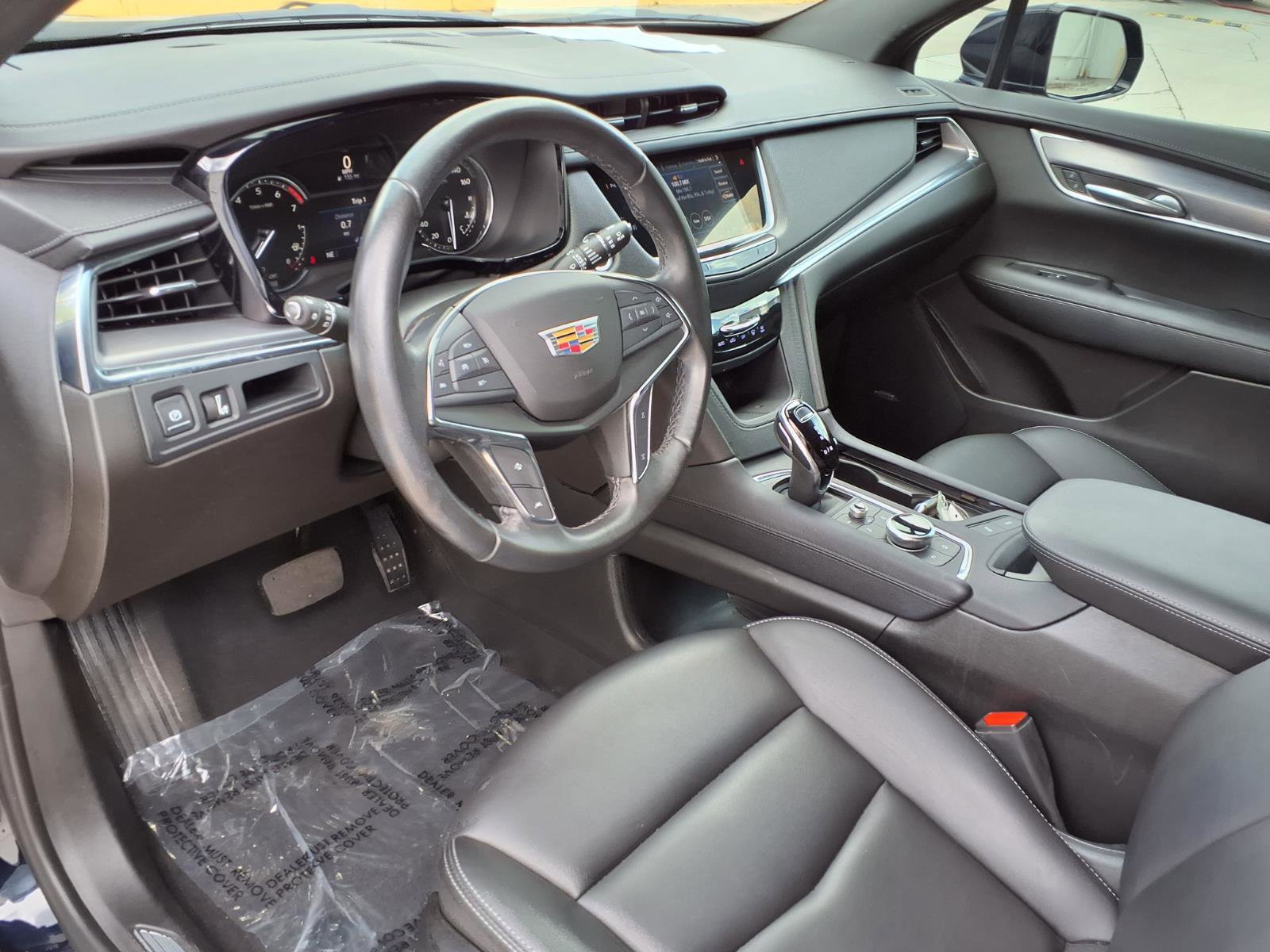 Certified 2022 Cadillac XT5 Luxury image 15