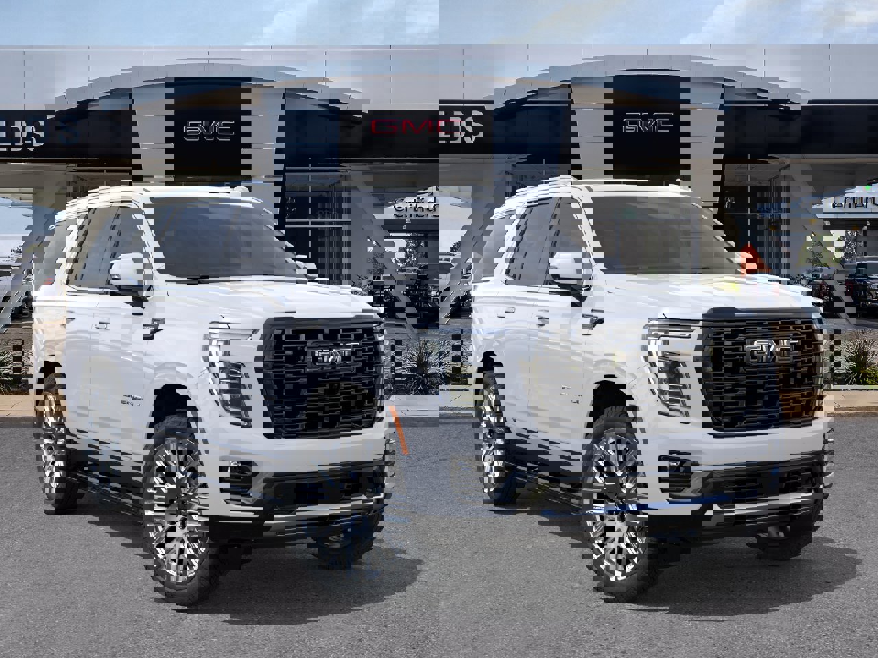 New 2026 GMC Yukon Denali Ultimate AWD/4WD image 7