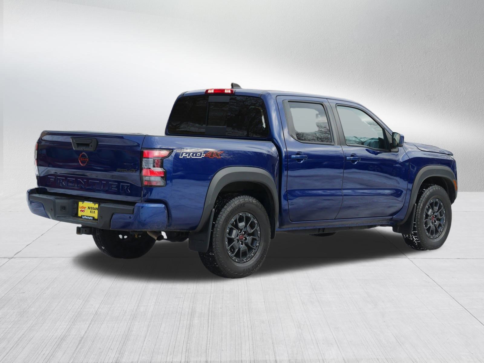 Certified 2023 Nissan Frontier PRO-4X w/ Pro-4X Premium Package AWD/4WD image 7