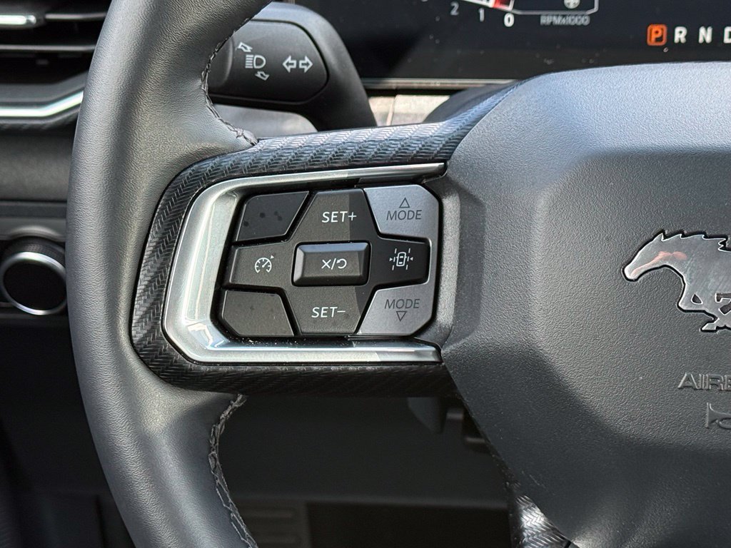 New 2026 Ford Mustang Premium RWD image 9