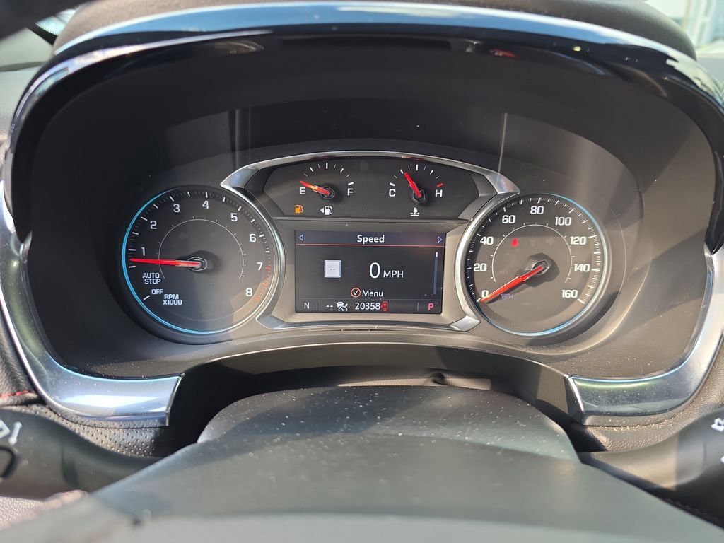 Used 2023 Chevrolet Traverse RS image 18