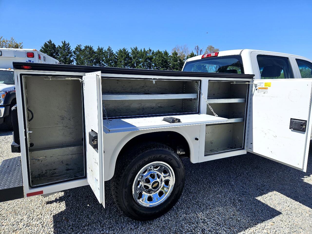 Used 2018 Chevrolet Silverado 3500 W/T image 25