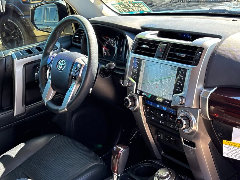 Used 2022 Toyota 4Runner Limited image 28