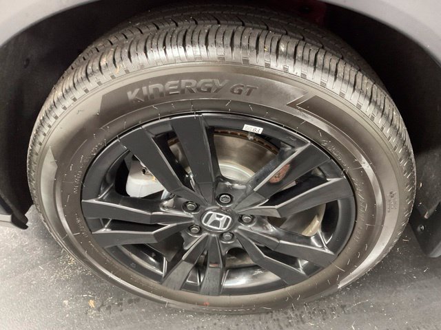 Certified 2026 Honda HR-V Sport image 9