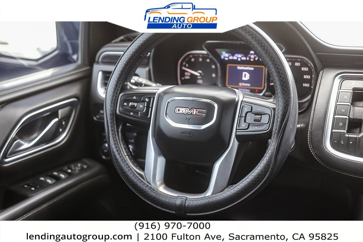 Used 2021 GMC Yukon XL SLT image 14