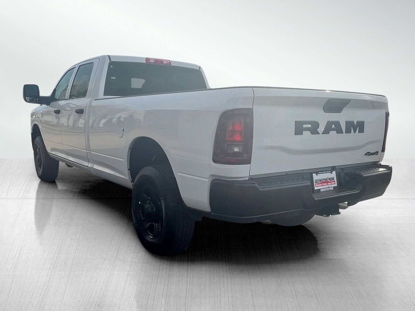 New 2026 RAM 3500 Tradesman w/ Commercial Features Package image 7