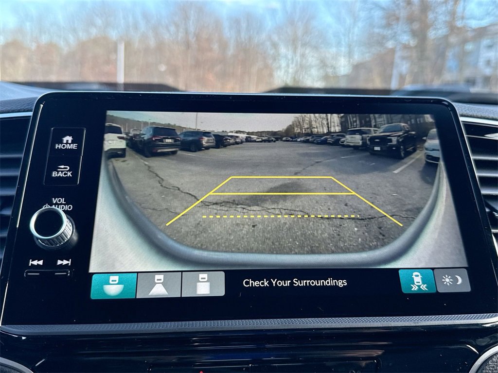 New 2026 Honda Ridgeline RTL image 23