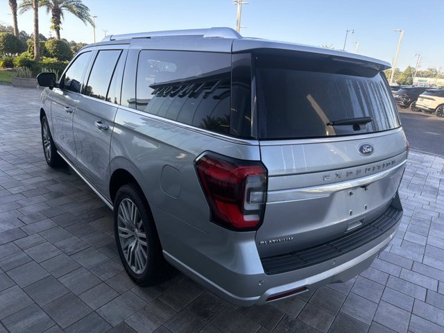 Used 2023 Ford Expedition Max Platinum AWD/4WD image 4