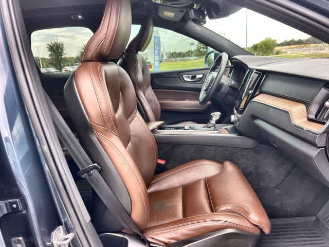 Used 2021 Volvo XC60 T5 Inscription w/ Advanced Package FWD image 12