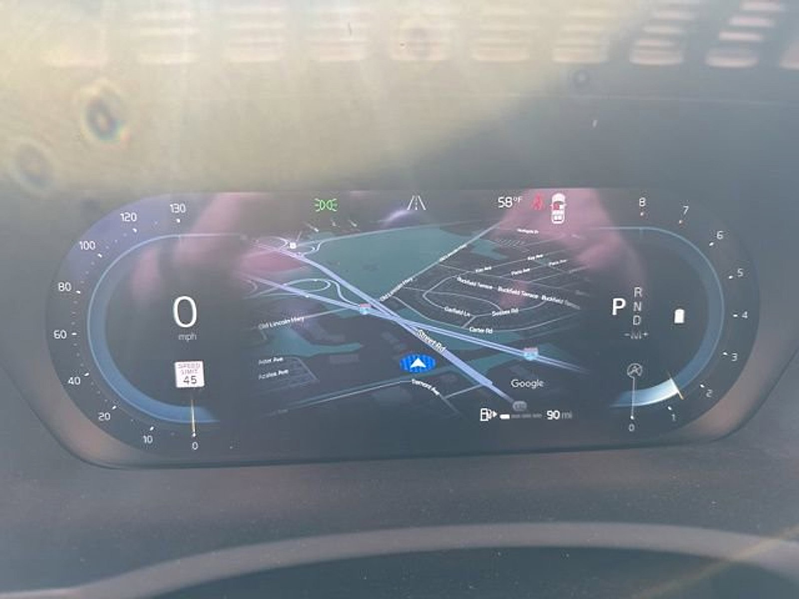 Used 2023 Volvo XC90 B6 Plus w/ Protection Package Premier image 9