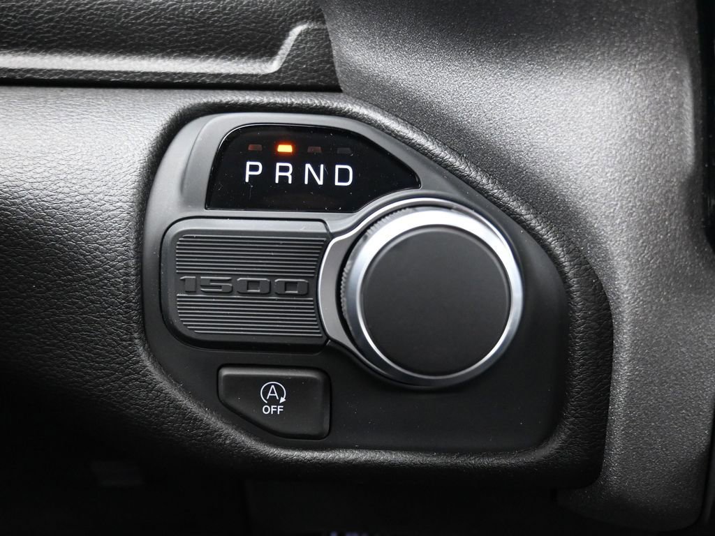 New 2025 RAM 1500 Tradesman w/ Night Edition image 24