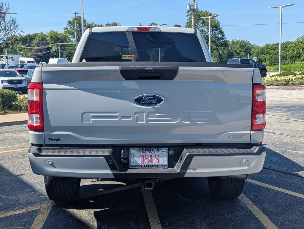 Used 2023 Ford F150 XL w/ STX Appearance Package AWD/4WD image 4