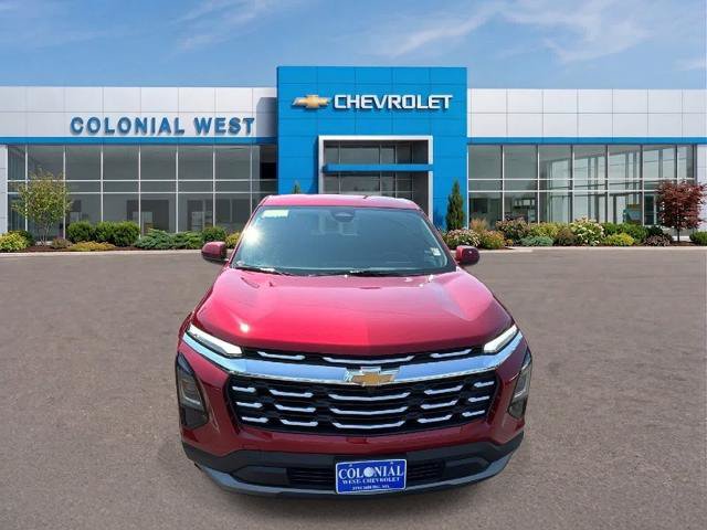 New 2027 Chevrolet Equinox LT AWD/4WD image 8