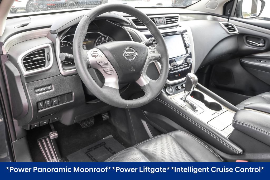 Used 2016 Nissan Murano Platinum w/ Platinum Technology Package AWD/4WD image 5