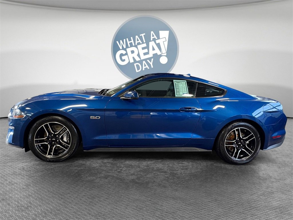 Used 2023 Ford Mustang GT Premium w/ Equipment Group 401A image 7