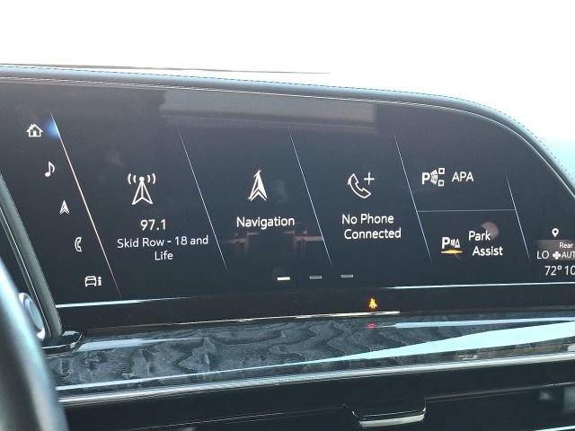 Used 2021 Cadillac Escalade Premium Luxury w/ Driver Assist Tech Package AWD/4WD image 36