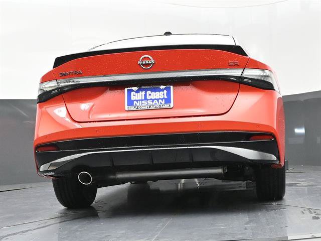 Used 2026 Nissan Sentra SR w/ SR Premium Package FWD image 28
