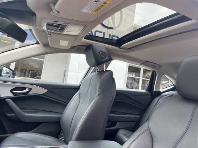 Certified 2022 Acura TLX image 49