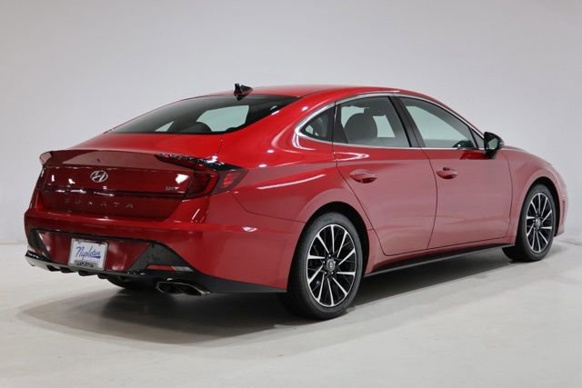 Used 2020 Hyundai Sonata SEL Plus FWD image 7