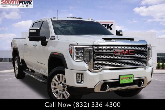 Used 2022 GMC Sierra 2500 Denali