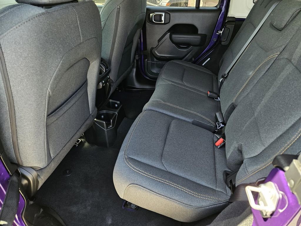 New 2026 Jeep Wrangler Sport image 9