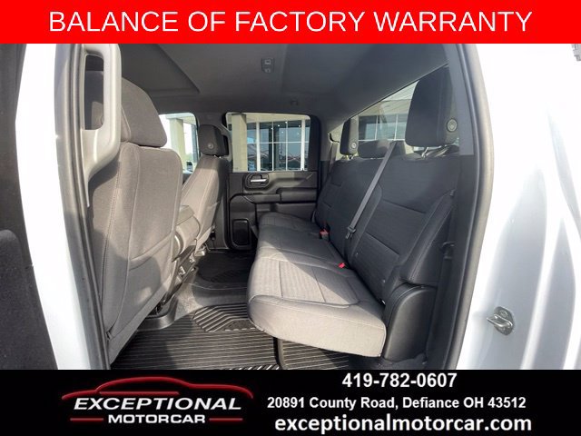 Used 2022 Chevrolet Silverado 2500 LT w/ Fleet Comfort Package AWD/4WD image 21