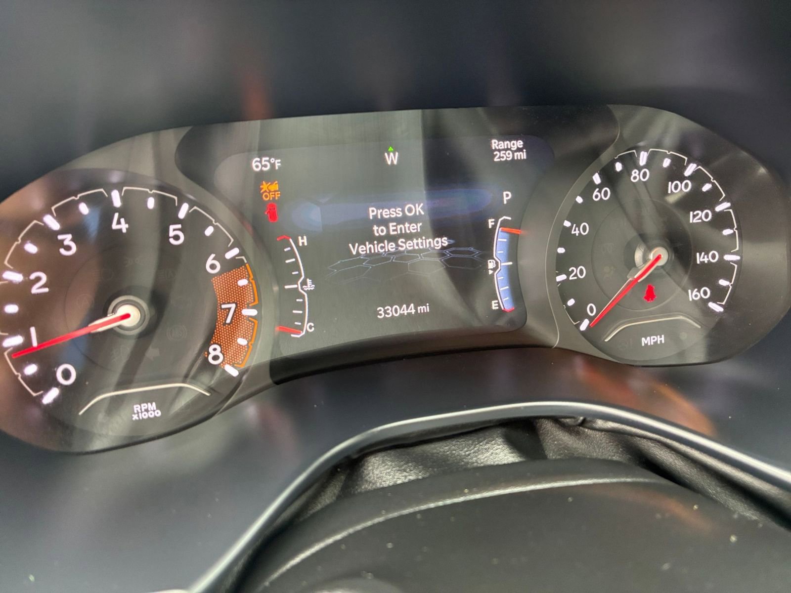 Used 2025 Jeep Compass Limited AWD/4WD image 41