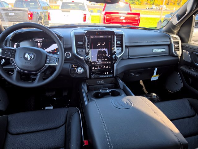 New 2027 RAM 1500 Laramie AWD/4WD image 12