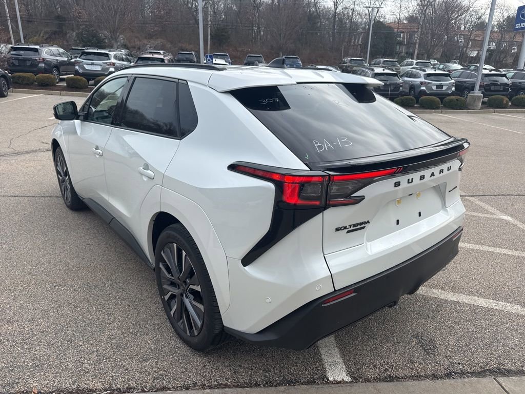 New 2026 Subaru Solterra Limited image 4