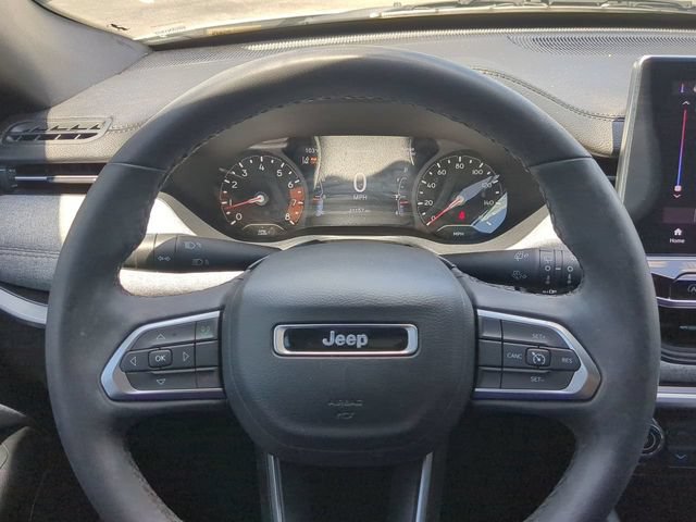 Certified 2023 Jeep Compass Latitude AWD/4WD image 30