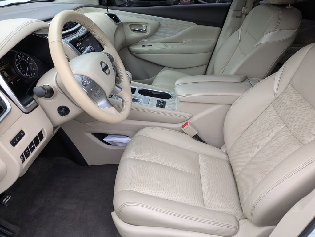 Used 2018 Nissan Murano Platinum image 19