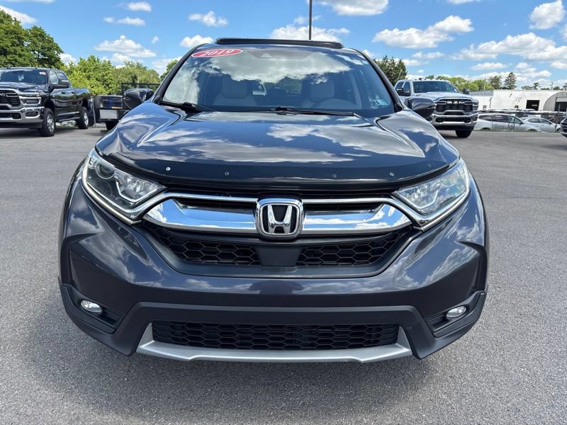 Used 2019 Honda CR-V EX-L image 8