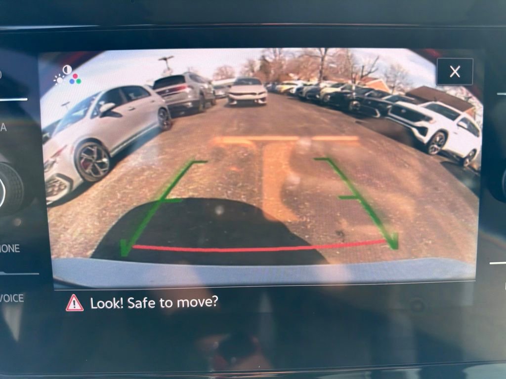 New 2026 Volkswagen Jetta SE image 21