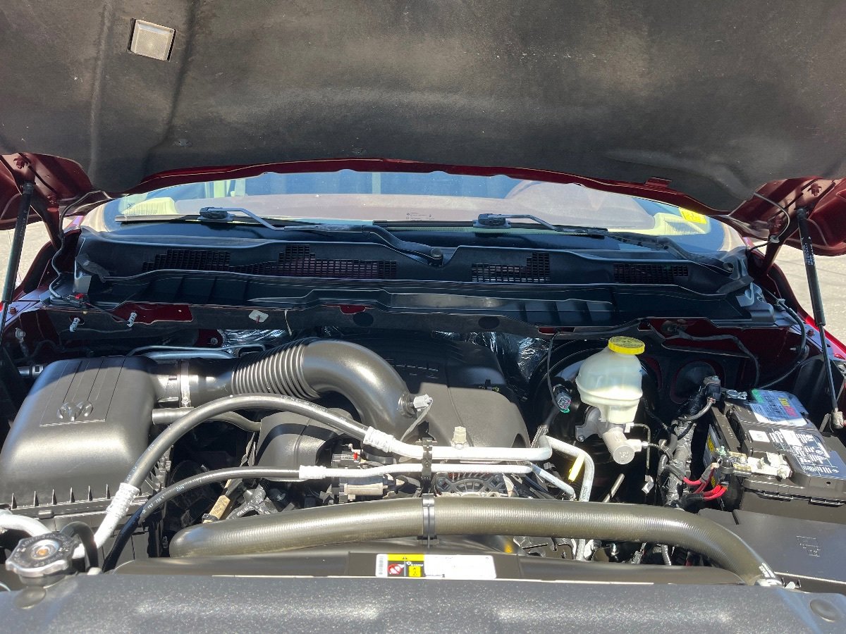 Used 2017 RAM 1500 Big Horn AWD/4WD image 37