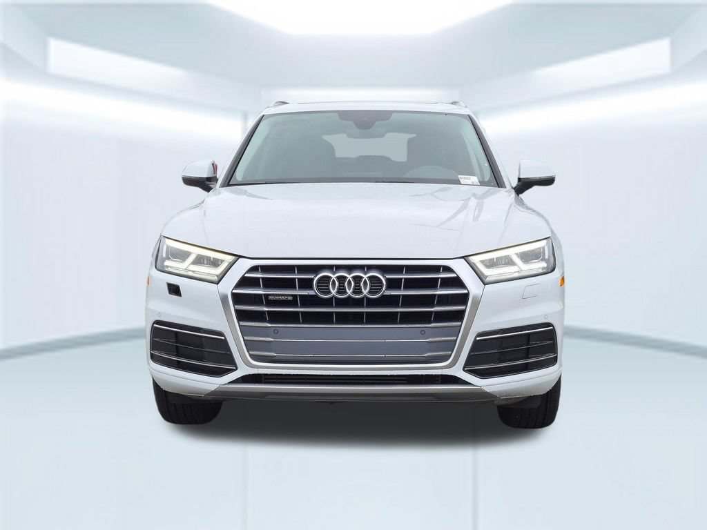 Used 2019 Audi Q5 2.0T Premium Plus w/ Premium Plus Package AWD/4WD image 8