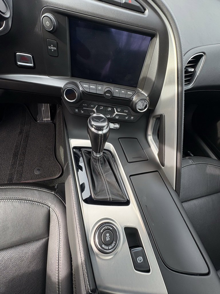 Used 2017 Chevrolet Corvette Grand Sport image 18