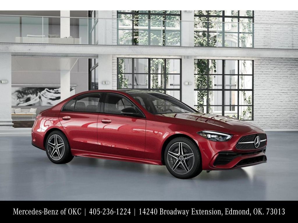 New 2026 Mercedes-Benz C 300 4MATIC Sedan image 12