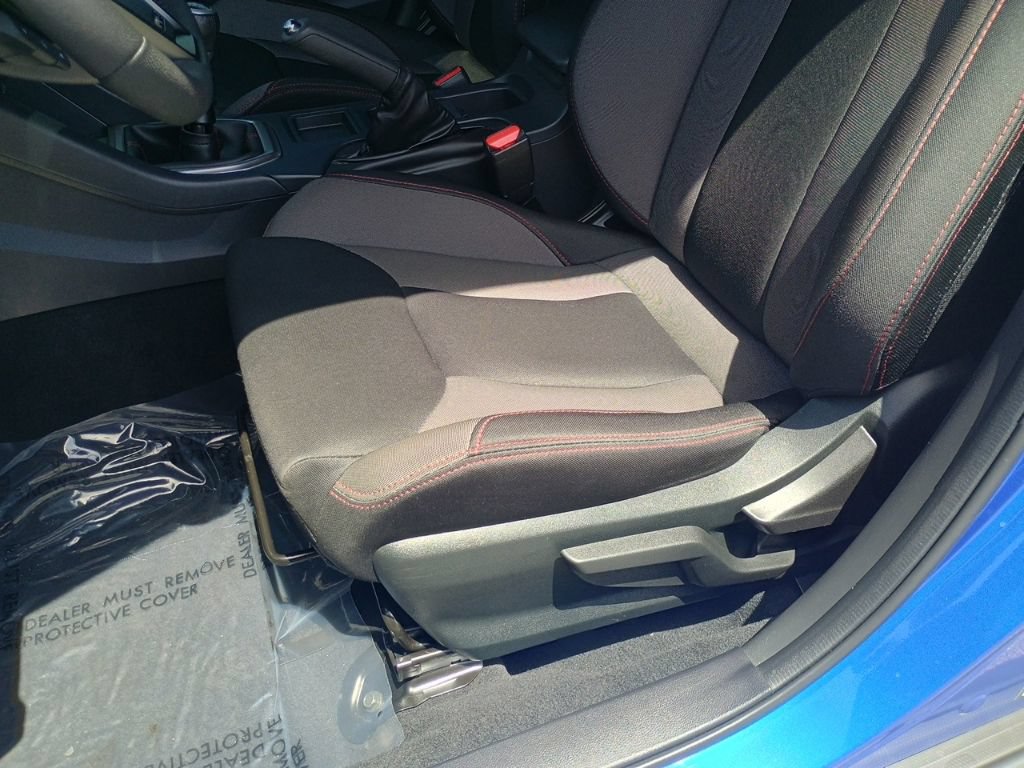 Certified 2024 Subaru WRX AWD/4WD image 12