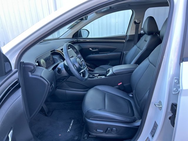 New 2024 Hyundai Tucson SEL w/ Convenience Package image 22