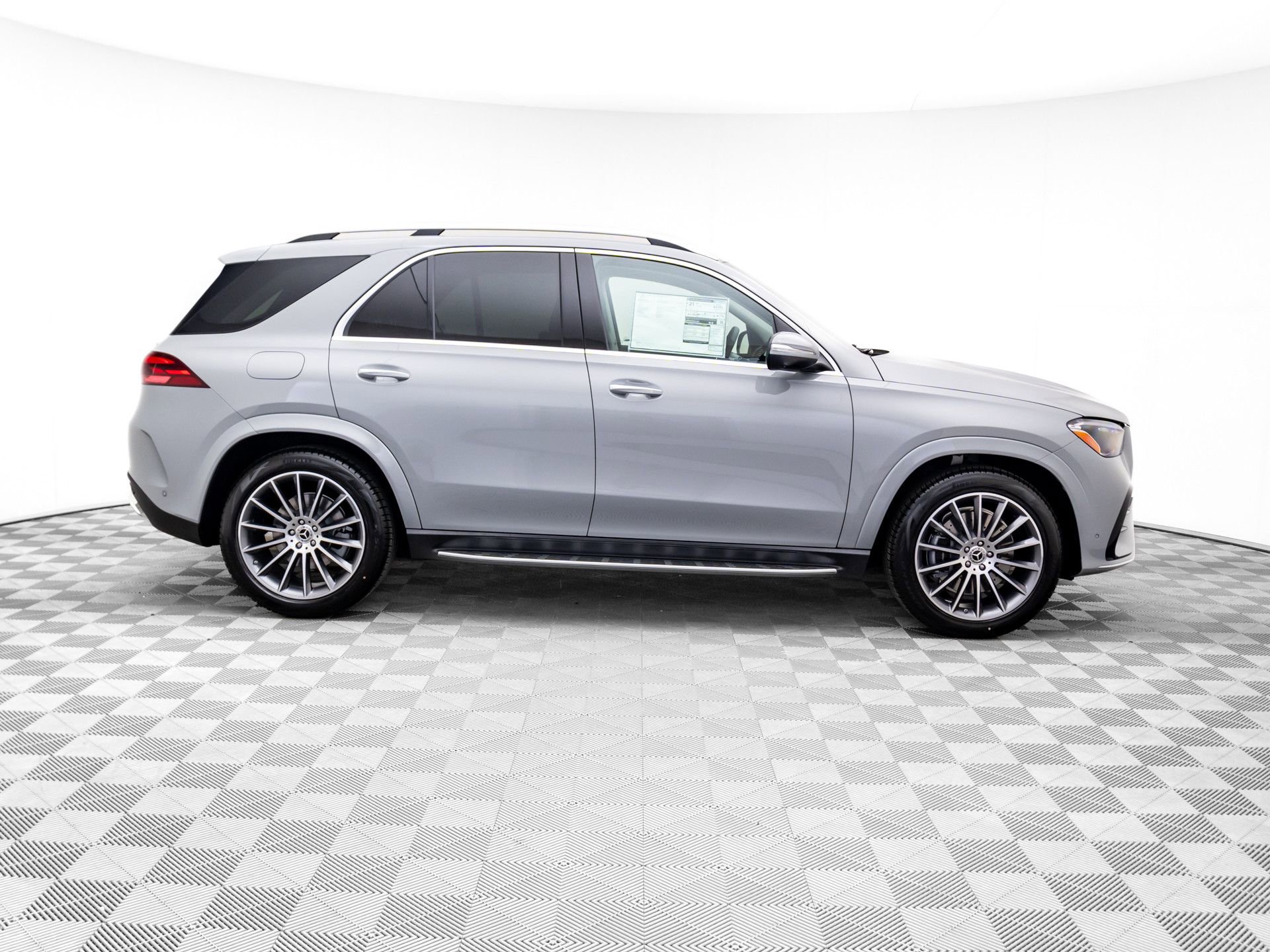 New 2026 Mercedes-Benz GLE 450 4MATIC image 7